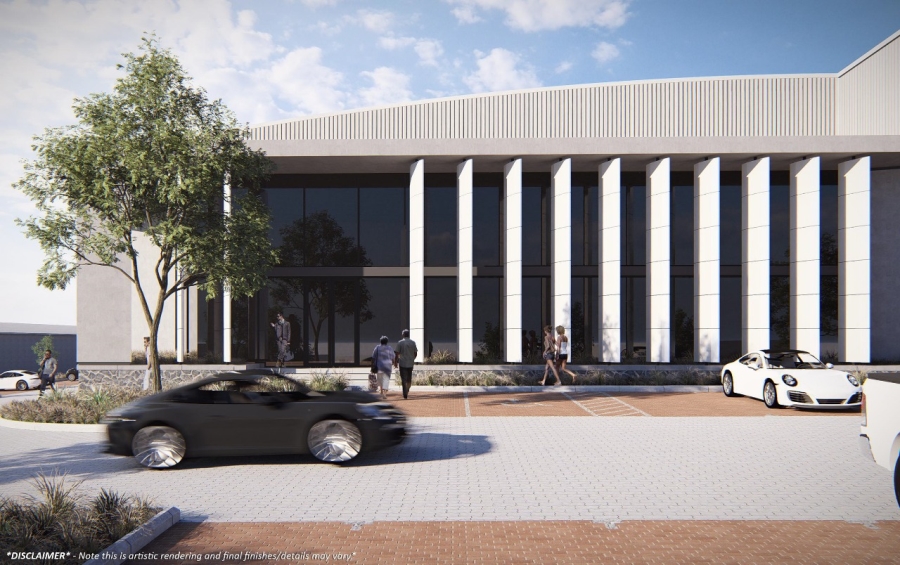 To Let Commercial Property for Rent in Brackenfell Industrial Western Cape